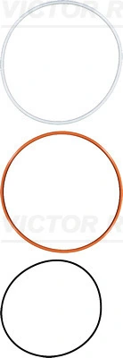 Gasket Set, cylinder liner